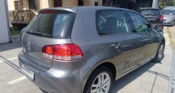 VW golf 1,6 TDi high line