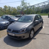 VW golf 1,6 TDi high line