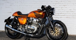 1975 CB750 Cafe Racer