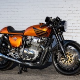 1975 CB750 Cafe Racer