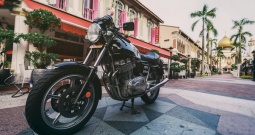 Legendarna Laverda Jota 1000 trostruka