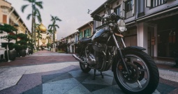 Legendarna Laverda Jota 1000 trostruka