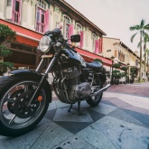 Legendarna Laverda Jota 1000 trostruka