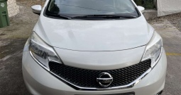 Nissan Note 1.2 Acenta – Family Connect 12/2015. • 102.000 km • 59 kW, BENZIN