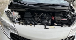 Nissan Note 1.2 Acenta – Family Connect 12/2015. • 102.000 km • 59 kW, BENZIN