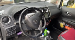 Nissan Note 1.2 Acenta – Family Connect 12/2015. • 102.000 km • 59 kW, BENZIN