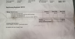 Prodajem dječji bicikl Cube Acid 260, 26"