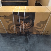 KuKirin X1 e-motocikl, nov, zapakiran, 2000W, 20.8Ah bat., 14" gume