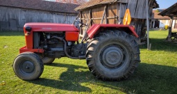 Traktor IMT 558, 1977, reg. 05/26, 43kW