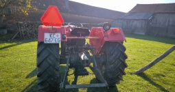 Traktor IMT 558, 1977, reg. 05/26, 43kW
