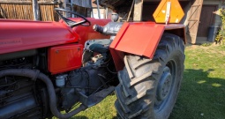 Traktor IMT 558, 1977, reg. 05/26, 43kW