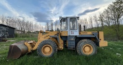 Faun F1310 utovarivač