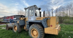 Faun F1310 utovarivač