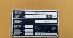 Faun F1310 utovarivač