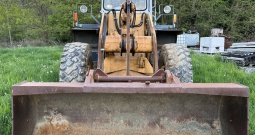 Faun F1310 utovarivač