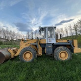 Faun F1310 utovarivač