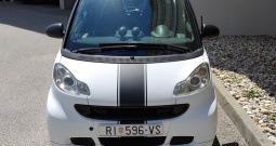 Smart 451 MHD benzinac