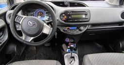 Toyota Yaris hibrid, 125.000km