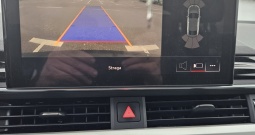 Audi A5 sportback, 2020.g., 2.0TDI, automatik, kamera, prednji i zadnji senzori