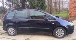 Ford c-max registriran, nove gume