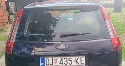 Ford c-max registriran, nove gume
