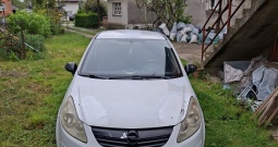 Opel Corsa registriran godinu dana 2008 1.3 cdti eco flex