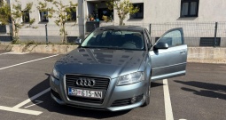 Audi A3 Sportback 2010. god, 1.6 TDI, registriran do 02/27