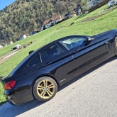 Bmw serija 4 grand coupe 420i kot nov, top stanje, garaziran, ugodno