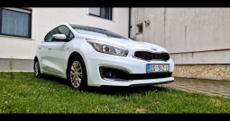 Kia CÈED 1,6 CRDI