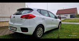 Kia CÈED 1,6 CRDI