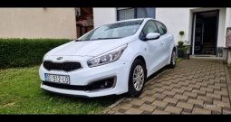 Kia CÈED 1,6 CRDI