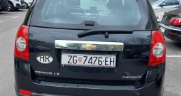 Chevrolet Captiva 2.0, diesel, 2010. god, 1 vlasnik