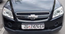 Chevrolet Captiva 2.0, diesel, 2010. god, 1 vlasnik