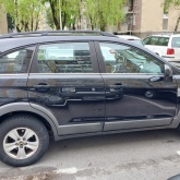 Chevrolet Captiva 2.0, diesel, 2010. god, 1 vlasnik
