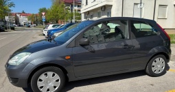 Ford Fiesta 1.3 benzin, kupljen u HR., samo 58ooo kilometara, klima