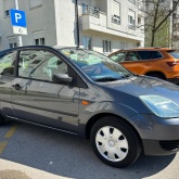 Ford Fiesta 1.3 benzin, kupljen u HR., samo 58ooo kilometara, klima