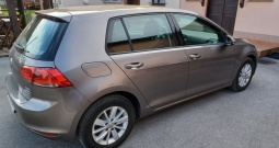 Golf VII 1.6 TDI