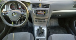 Golf VII 1.6 TDI
