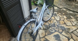 Xplorer City gradski bicikl, bijeli