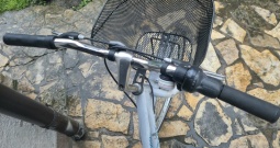 Xplorer City gradski bicikl, bijeli