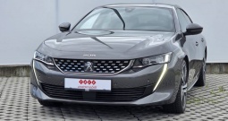 PEUGEOT 508 2.0 HDI GT-Line 180