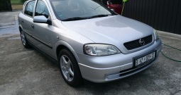 Opel Astra classic, twinport, 07.g, 267 tkm,atest.plin., reg 02/27.PU