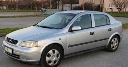 Opel Astra classic, twinport, 07.g, 267 tkm,atest.plin., reg 02/27.PU