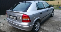 Opel Astra classic, twinport, 07.g, 267 tkm,atest.plin., reg 02/27.PU