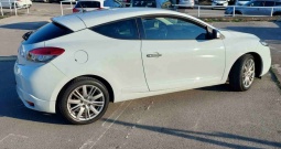 Megane Coupe GT line /BOSE edition