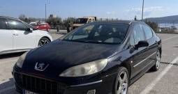 Peugeot 407 2.0HDi 2004