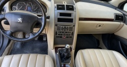 Peugeot 407 2.0HDi 2004