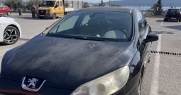 Peugeot 407 2.0HDi 2004