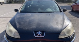 Peugeot 407 2.0HDi 2004