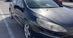Peugeot 407 2.0HDi 2004